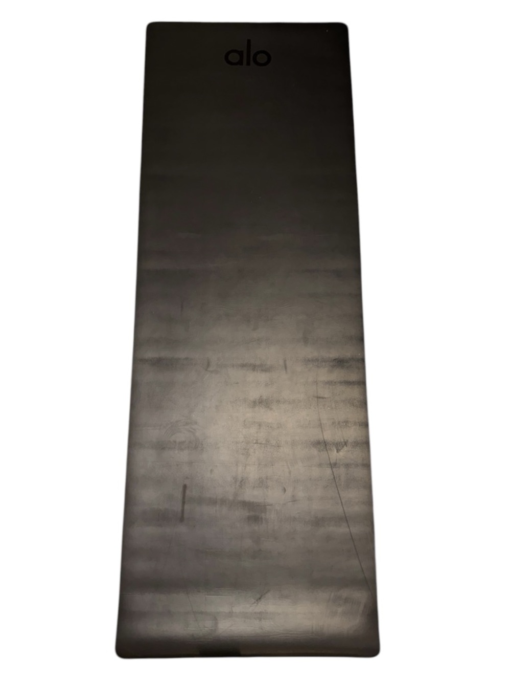 ALO Yoga Black Yoga Mat